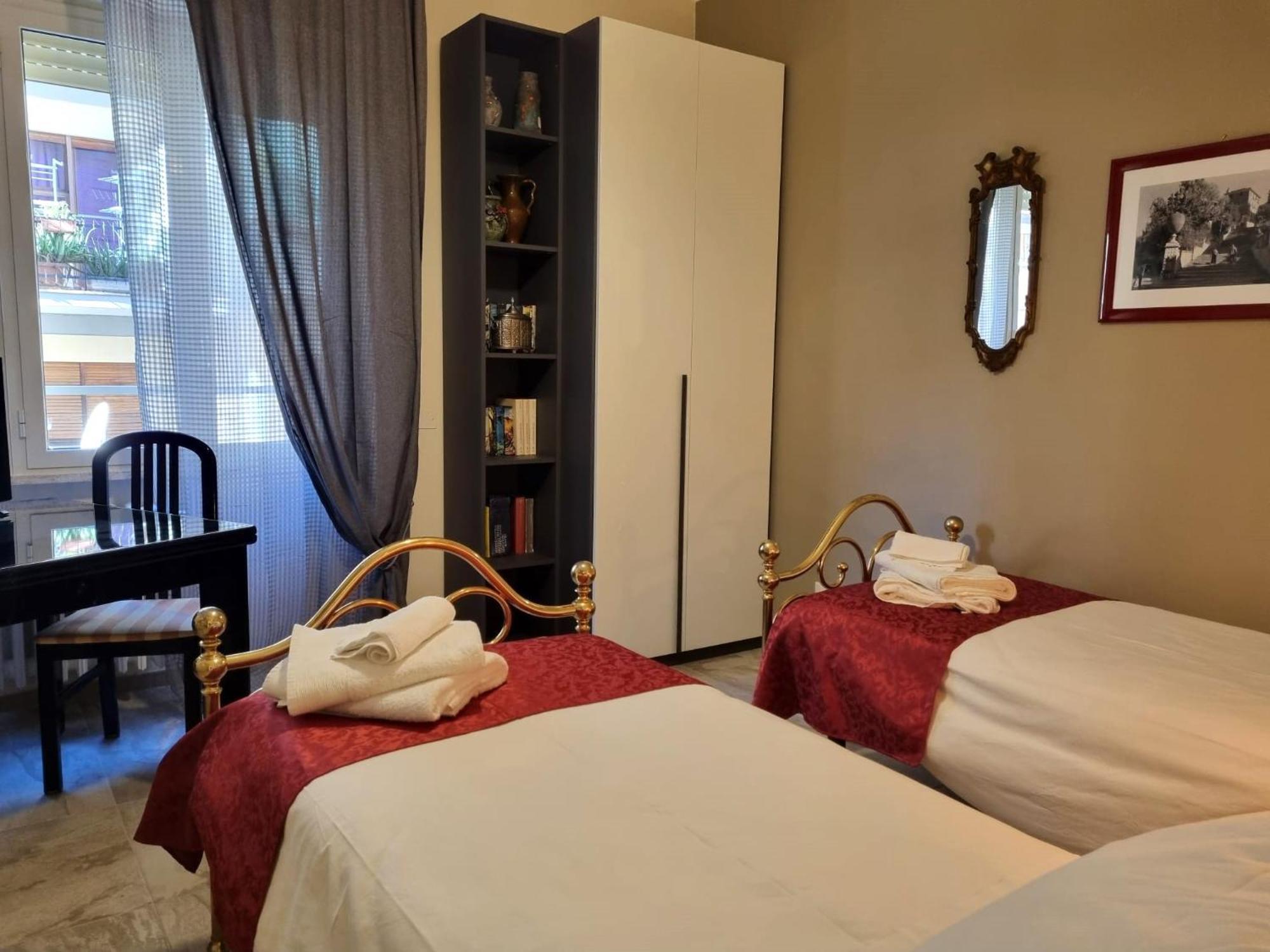 Apartamento Happy Home Piramide Cestia Lussuoso Unico Esclusivo A Roma