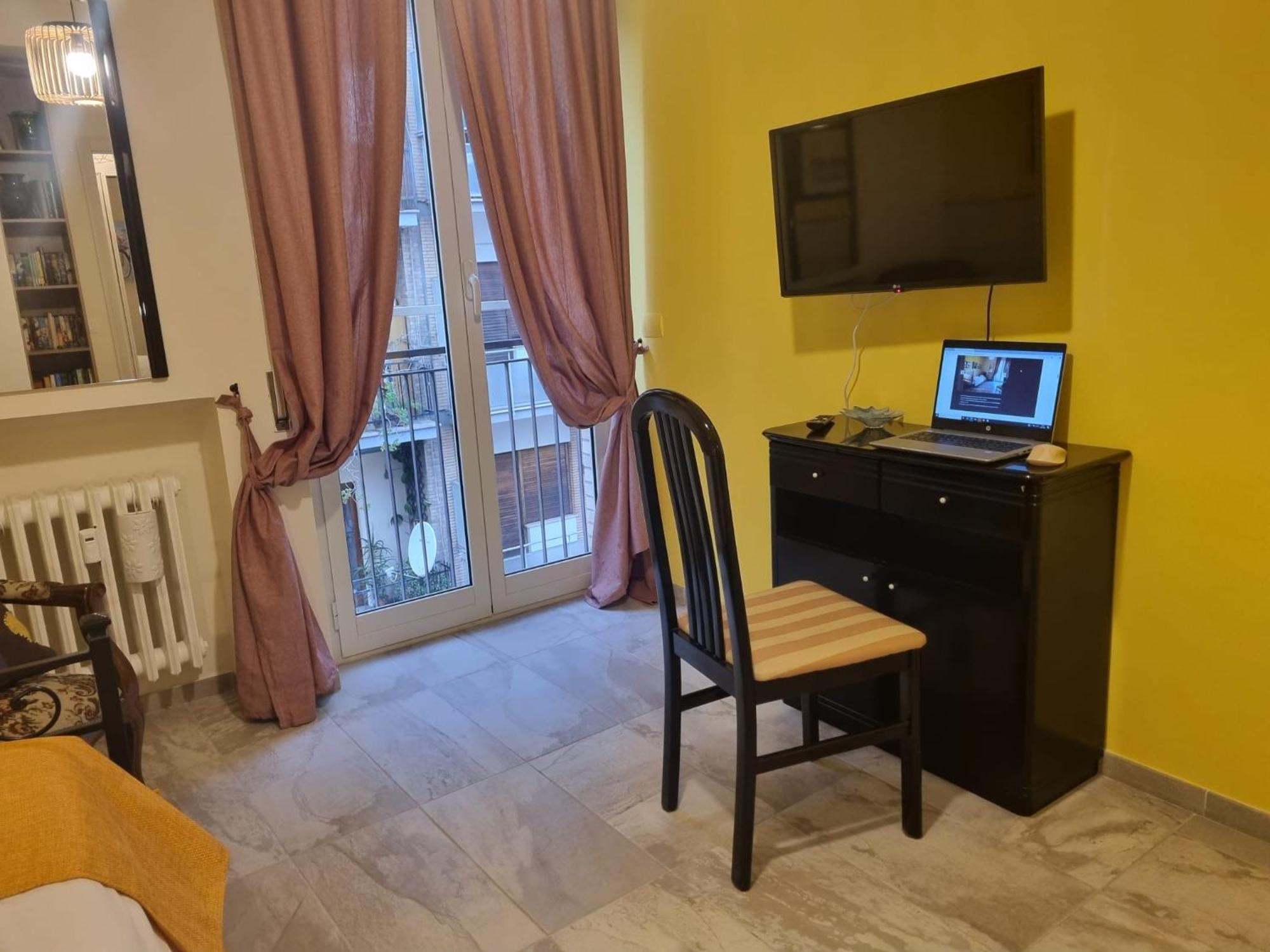 Apartamento Happy Home Piramide Cestia Lussuoso Unico Esclusivo A Roma